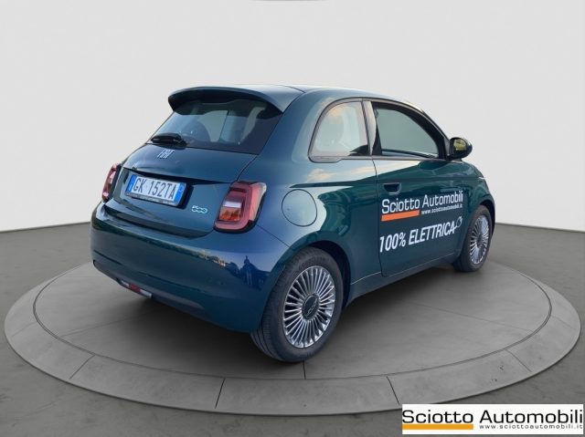 FIAT 500 usata, con Climatizzatore