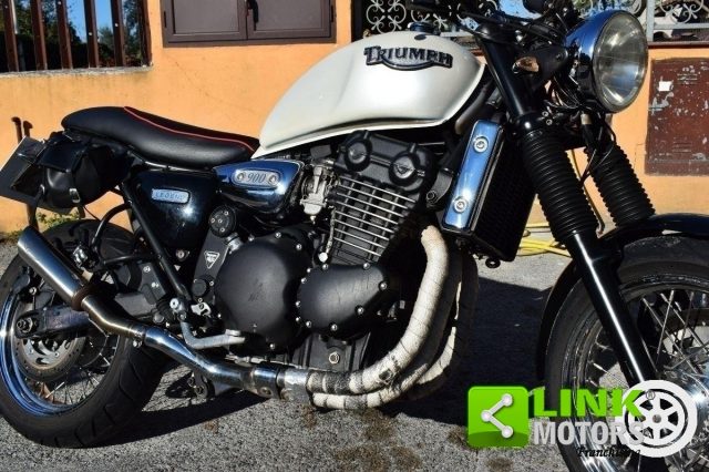 TRIUMPH Legend TT 900 usata 3