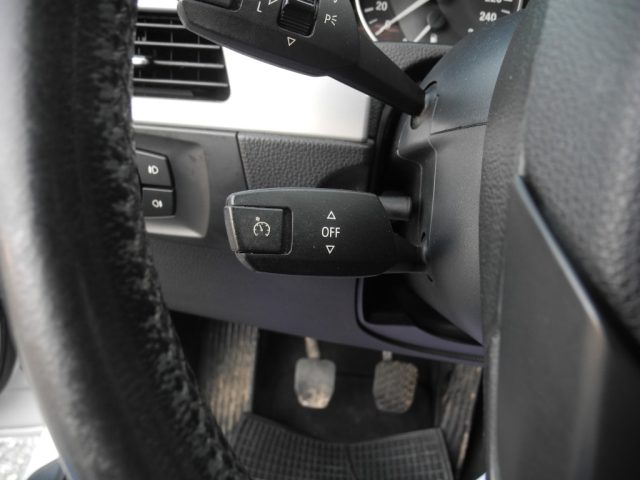 BMW 320 usata, con Cruise Control