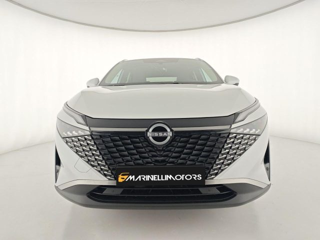 NISSAN Qashqai usata, con Airbag laterali