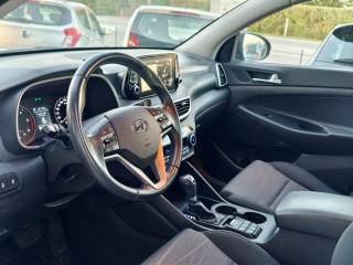 HYUNDAI Tucson usata, con Boardcomputer