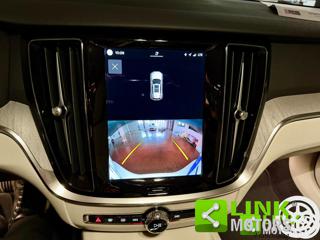VOLVO V60 usata, con Volante in pelle