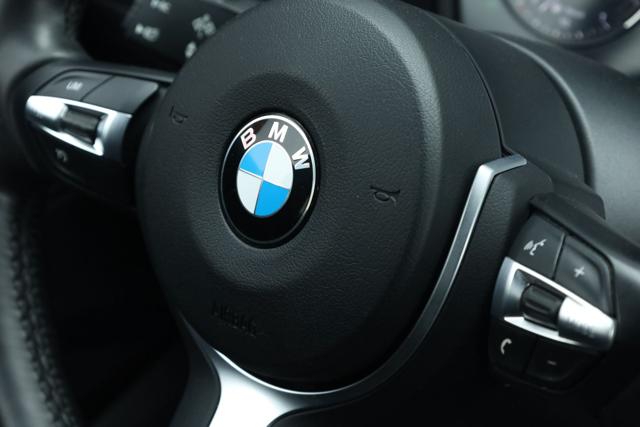 BMW 116 usata, con MP3