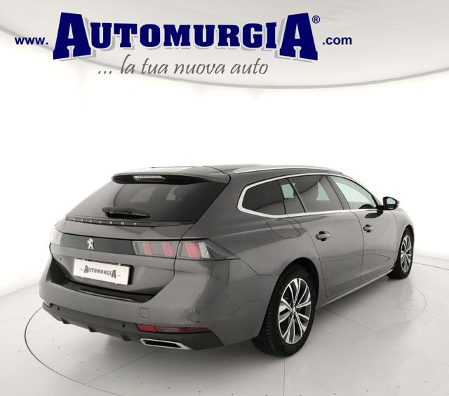 PEUGEOT 508 usata, con Airbag Passeggero