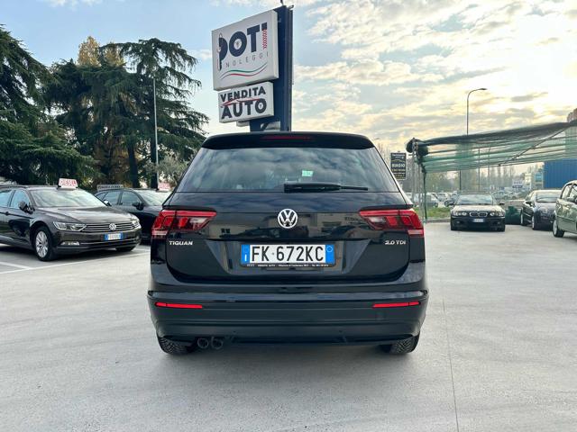 VOLKSWAGEN Tiguan usata, con Alzacristalli elettrici