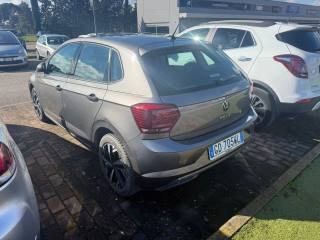 VOLKSWAGEN Polo usata, con Airbag