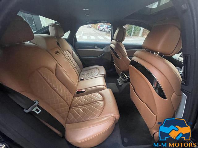 AUDI A8 usata, con Sospensioni pneumatiche