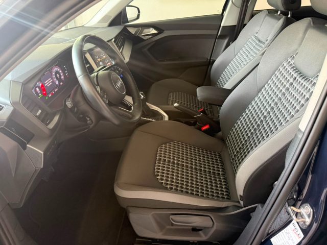 AUDI A1 usata, con Sensore di luce