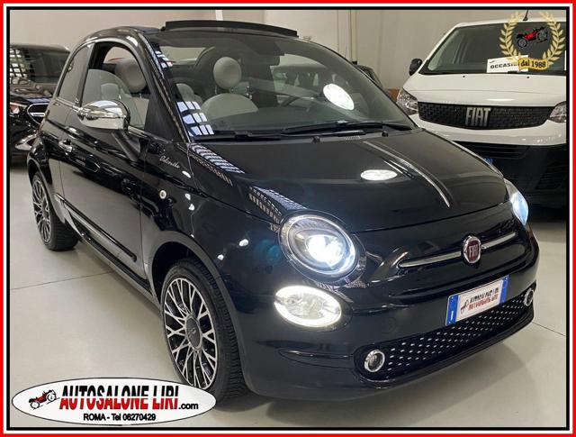 FIAT 500 usata, con Airbag