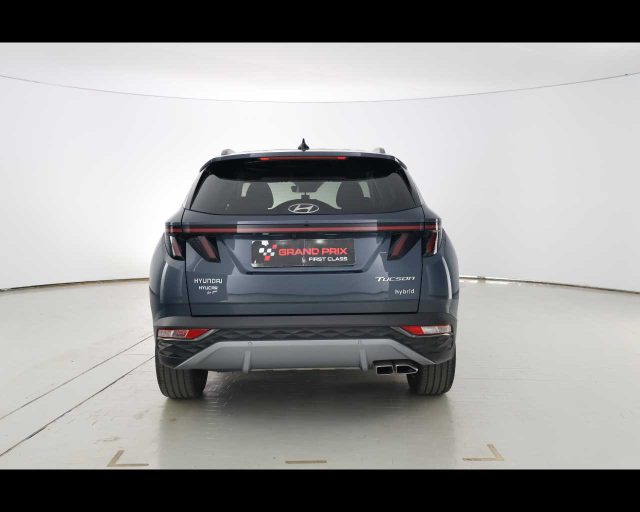 HYUNDAI Tucson usata, con Autoradio