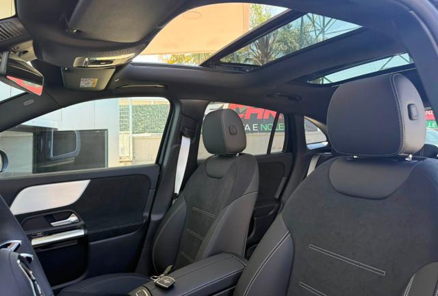 MERCEDES-BENZ GLA 200 usata, con Interni in pelle