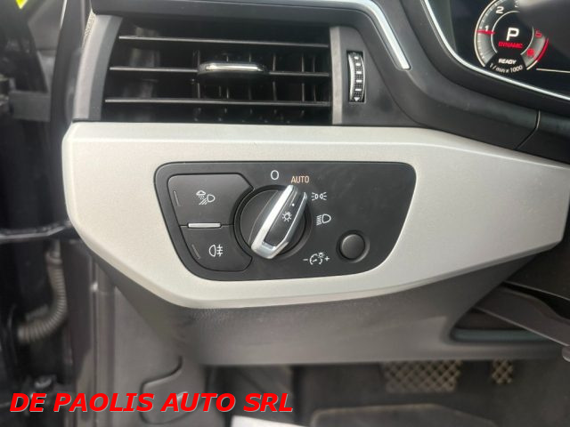 AUDI A4 usata, con Controllo automatico clima