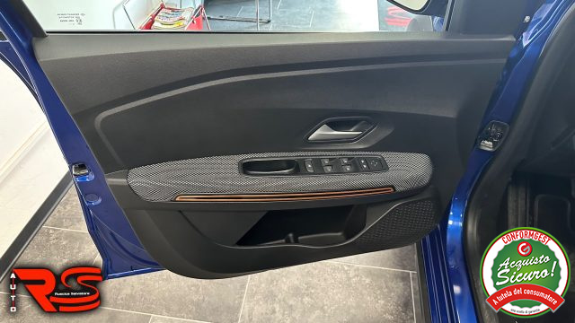 DACIA Sandero usata, con Controllo trazione
