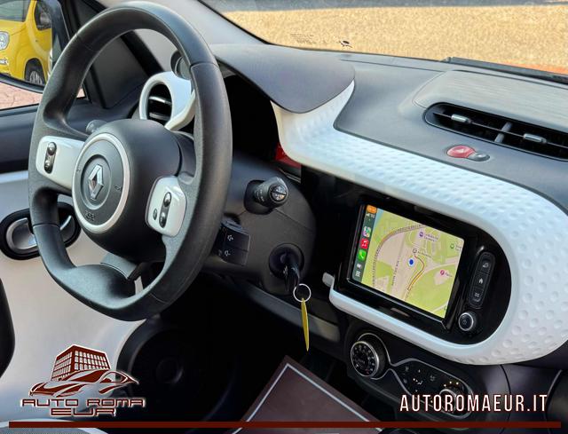 RENAULT Twingo usata, con Controllo vocale