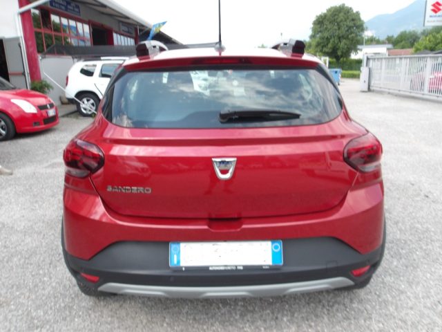 DACIA Sandero usata 10