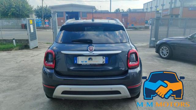 FIAT 500X usata, con Alzacristalli elettrici