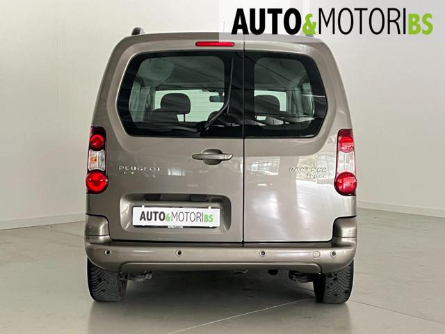 PEUGEOT Partner usata, con Autoradio