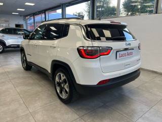 JEEP Compass usata, con Autoradio
