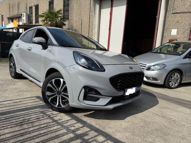 FORD Puma usata, con Airbag