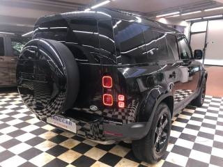 LAND ROVER Defender usata, con Antifurto