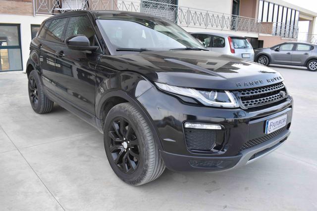 LAND ROVER Range Rover Evoque usata, con Airbag