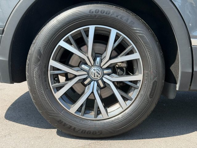 VOLKSWAGEN Tiguan usata, con Controllo trazione
