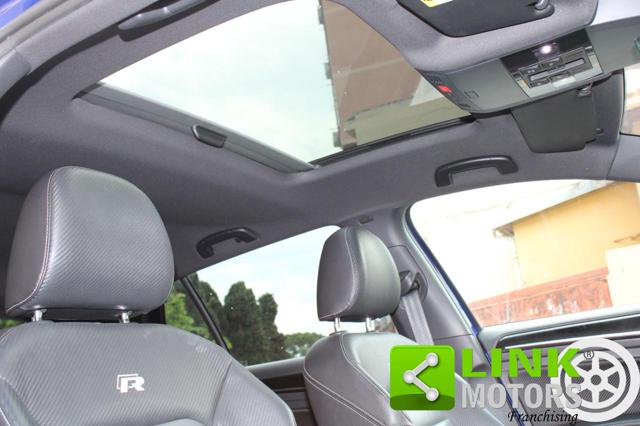 VOLKSWAGEN Golf R usata, con Leve al volante