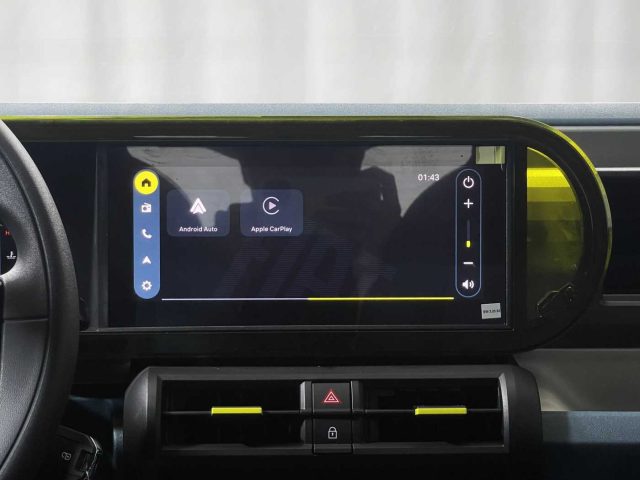 FIAT Grande Panda usata, con Sensori di parcheggio posteriori