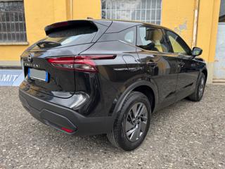 NISSAN Qashqai usata, con Airbag Passeggero