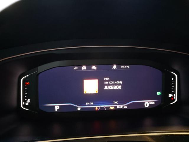 VOLKSWAGEN Tiguan Allspace usata, con Controllo elettronico della corsia