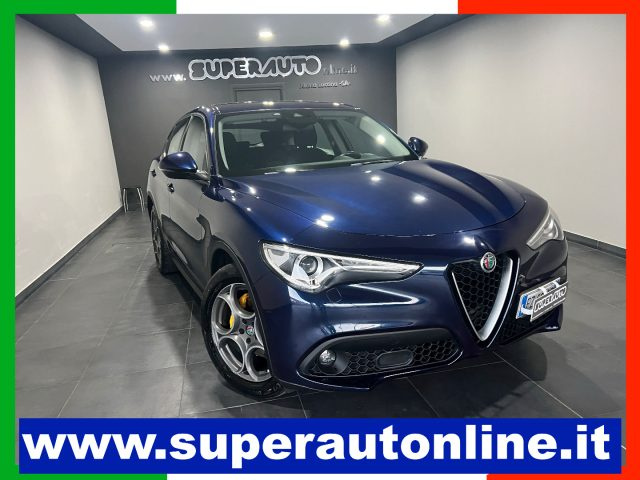 ALFA ROMEO Stelvio usata, con ABS