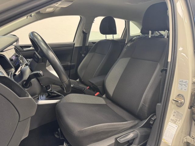 VOLKSWAGEN Taigo usata, con Boardcomputer