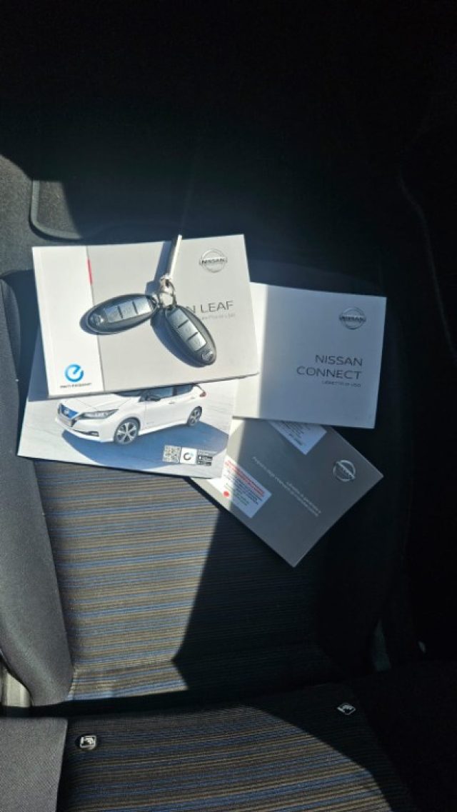 NISSAN Leaf usata, con Chiusura centralizzata