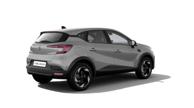 RENAULT Captur usata, con Airbag laterali
