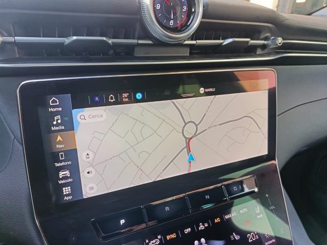 MASERATI Grecale usata, con Climatizzatore