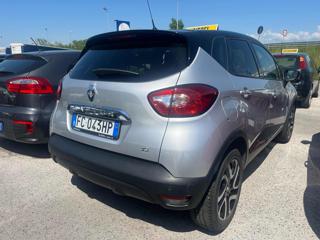 RENAULT Captur usata, con Airbag Passeggero