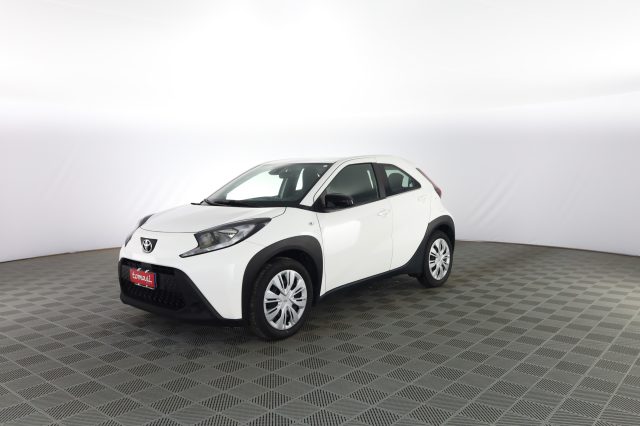 TOYOTA Aygo X usata 6