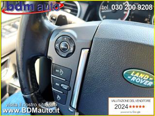 LAND ROVER Discovery usata, con Autoradio