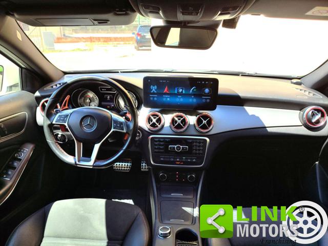 MERCEDES-BENZ GLA 220 usata, con Chiusura centralizzata telecomandata