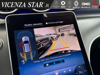 MERCEDES-BENZ C 200 usata, con Filtro antiparticolato