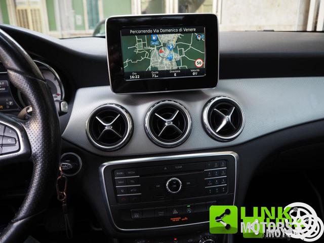 MERCEDES-BENZ GLA 200 usata 12
