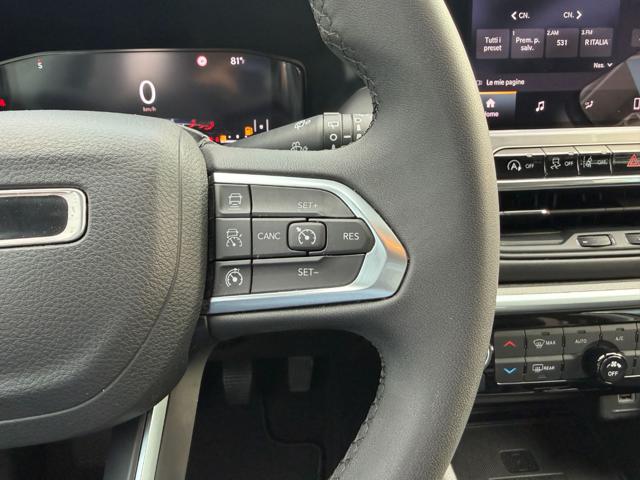 JEEP Compass usata, con Servosterzo