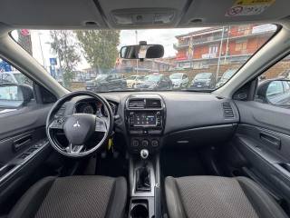 MITSUBISHI ASX usata, con Cruise Control