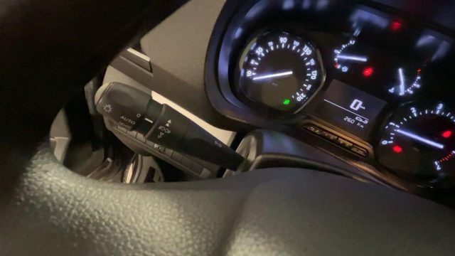 PEUGEOT Traveller usata, con Fendinebbia