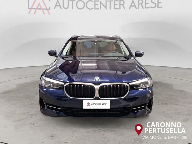 BMW 520 usata, con Airbag