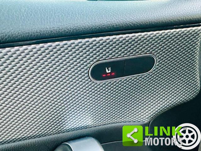 MERCEDES-BENZ A 180 usata, con Interni in pelle