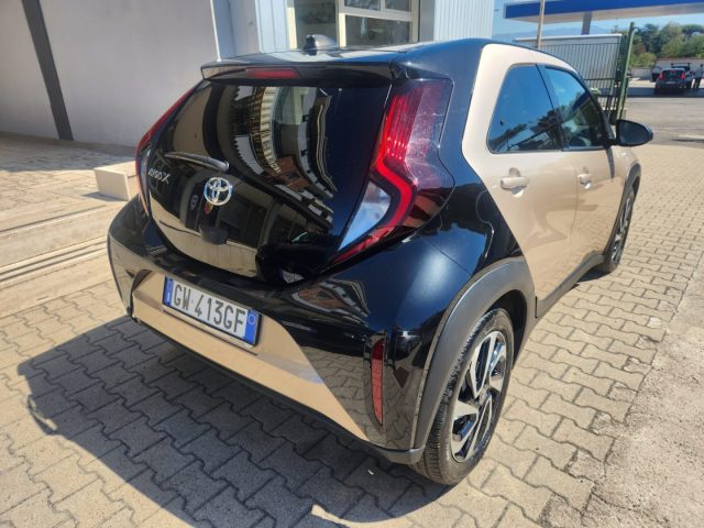 TOYOTA Aygo X usata, con Climatizzatore