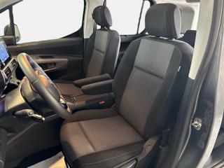 TOYOTA Proace City Verso usata, con Cronologia tagliandi