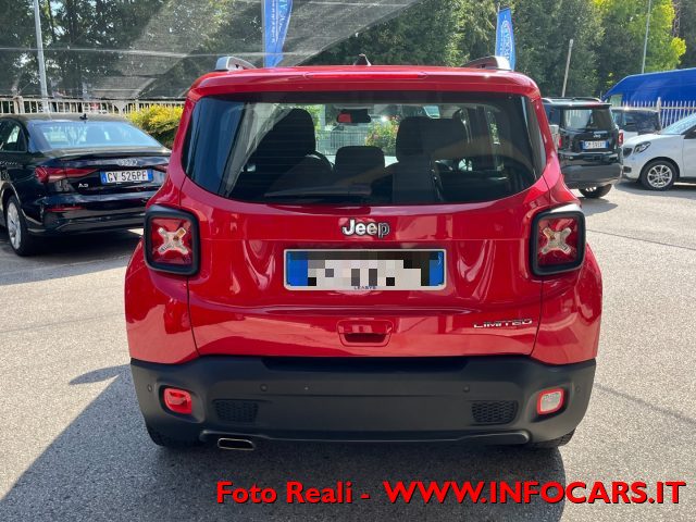 JEEP Renegade usata, con Climatizzatore