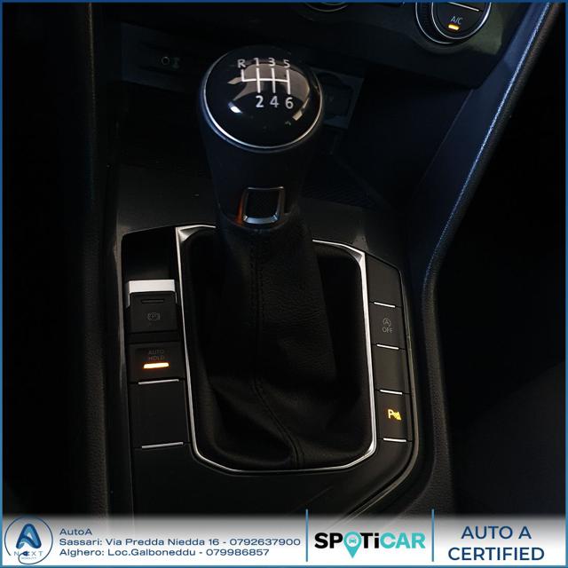 VOLKSWAGEN Tiguan usata 30